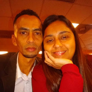 Meet your Posher, Roger r.